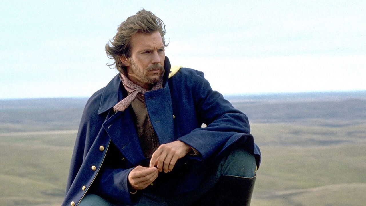 Vignette du programme télé Kevin Costner et le western