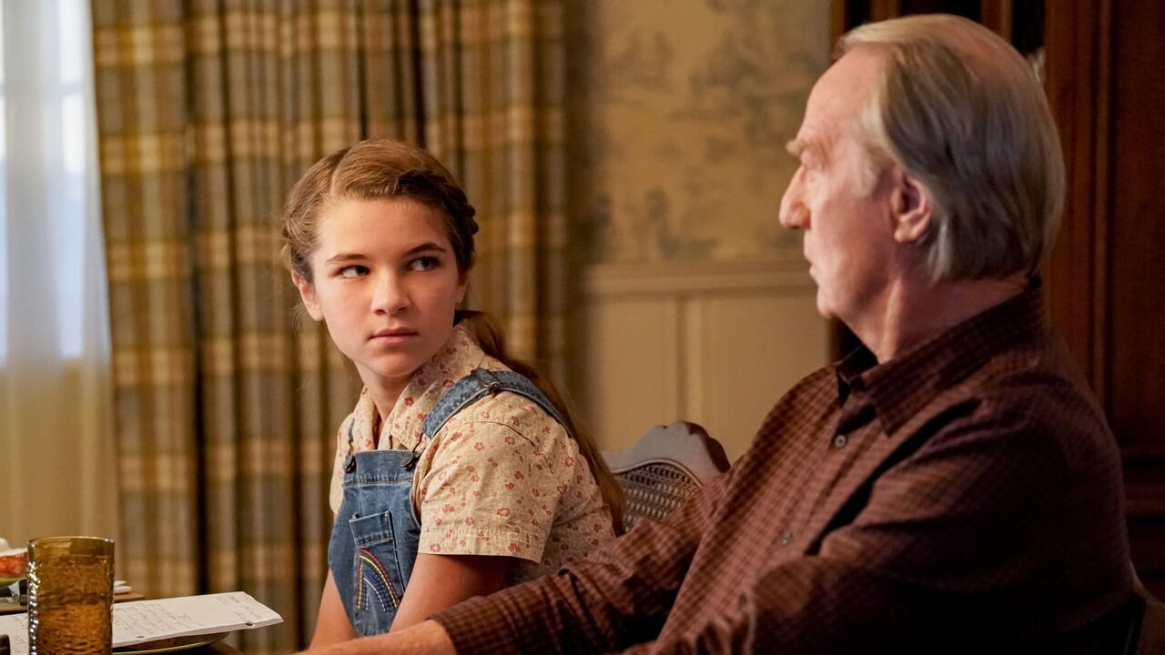 Vignette du programme télé Young Sheldon