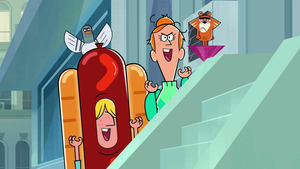 Vignette du programme télé Mr Magoo *2019 (Le gang à Fizz) S1