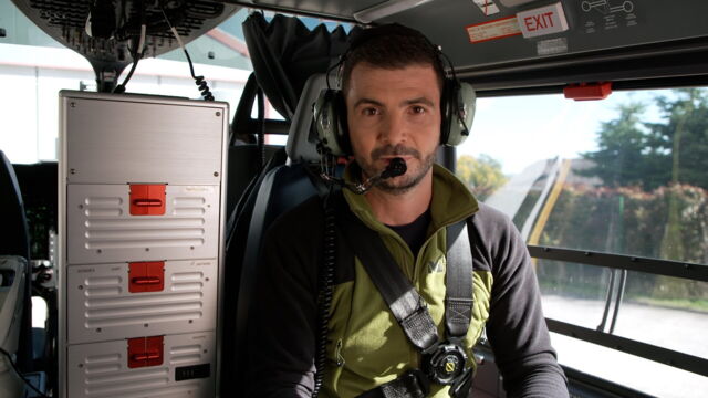 Vignette du programme télé 112, Hélico d'urgence