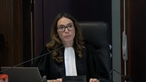 Vignette du programme télé Justice en France
