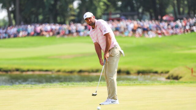 Vignette du programme télé Golf : Open de St. Louis