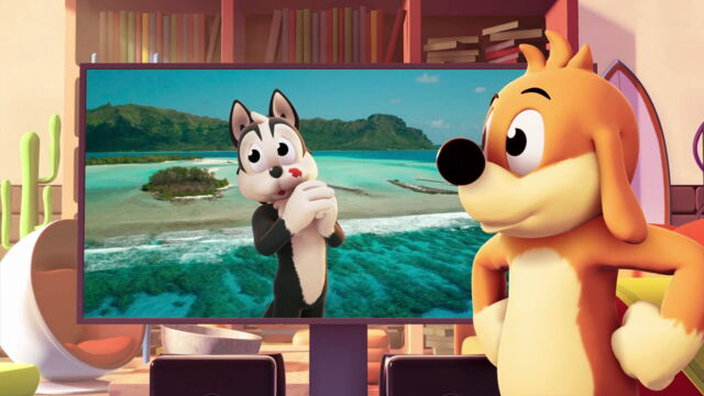 Vignette du programme télé Pif et Hercule se mettent au vert