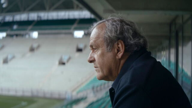 Vignette du programme télé Platini