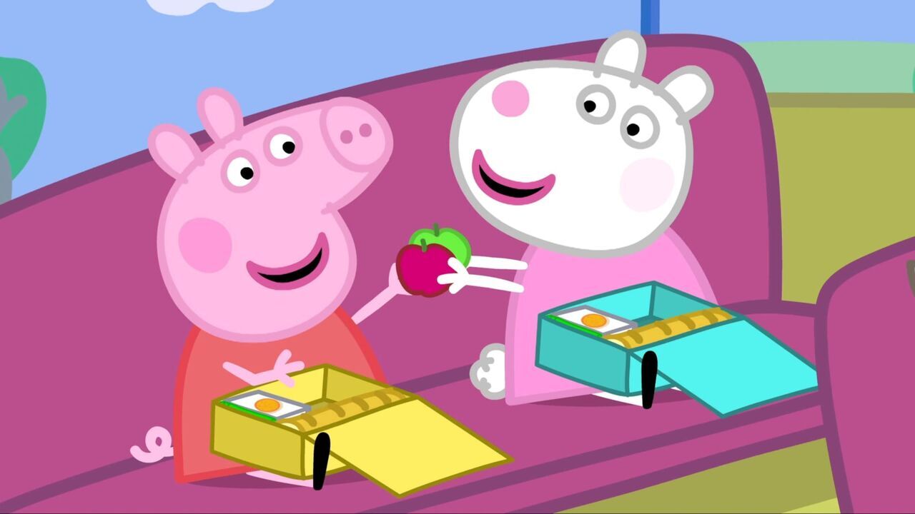 Vignette du programme télé Peppa Pig