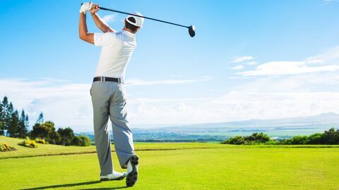 Vignette du programme télé Golf : Open de St. Louis
