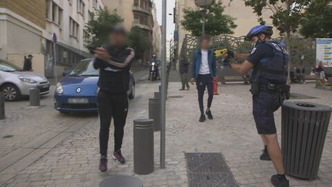 Vignette du programme télé Enquête sous haute tension