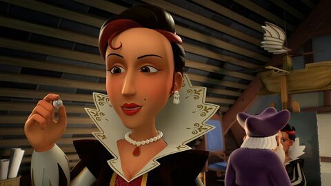 Vignette du programme télé Les 3 Mousquetaires