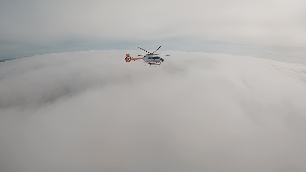 Vignette du programme télé 112, Hélico d'urgence