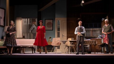 Vignette du programme télé L'amour chez les autres