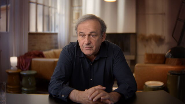 Vignette du programme télé Platini