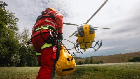 Vignette du programme télé 112, Hélico d'urgence