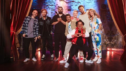 Vignette du programme télé Jamel Comedy Club
