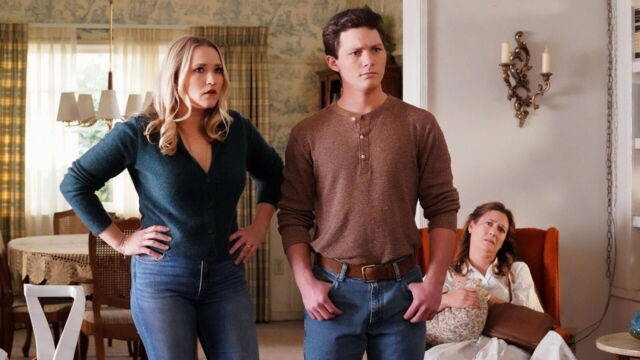 Vignette du programme télé Young Sheldon