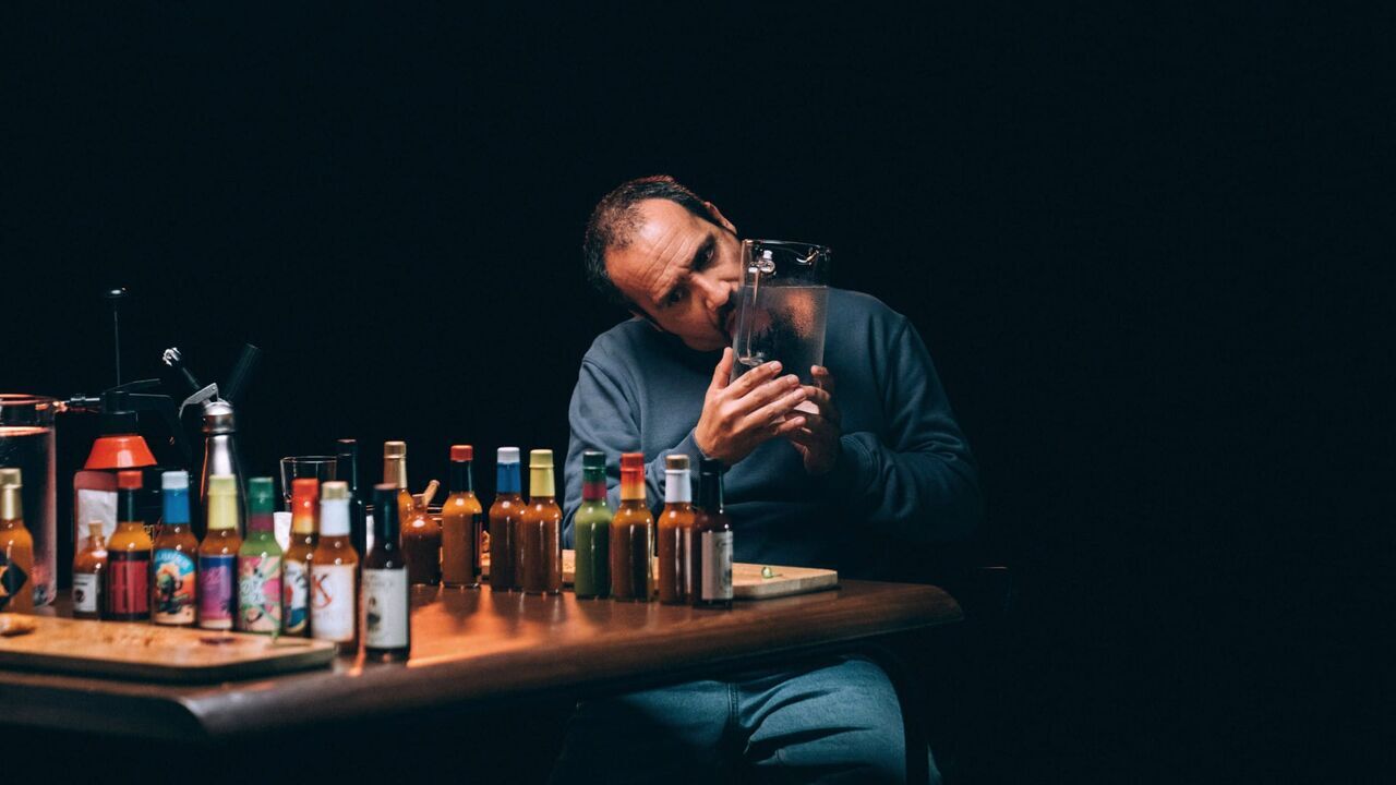 Vignette du programme télé Hot Ones