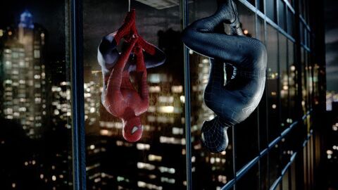 Vignette du programme télé Spider-Man 3