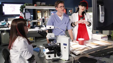 Vignette du programme télé NCIS