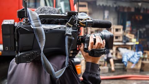 Vignette du programme télé Mai 40 - Les 30 jours du désastre
