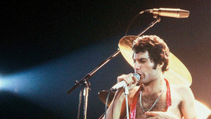 Vignette du programme télé Freddie Mercury, au-delà de la légende