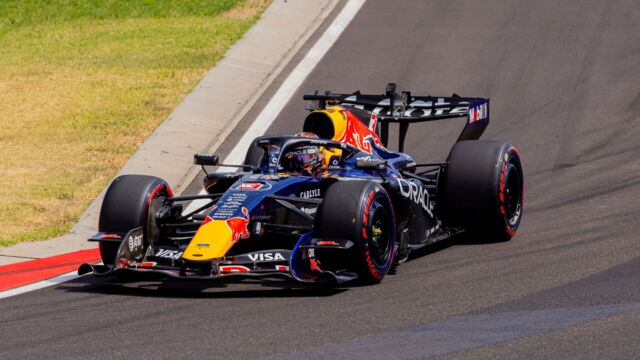 Vignette du programme télé Formule 1 : Grand Prix des Pays-Bas