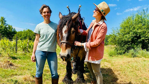 Vignette du programme télé Echappées belles S19