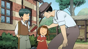 Vignette du programme télé Les grandes grandes vacances S1 (1/10)