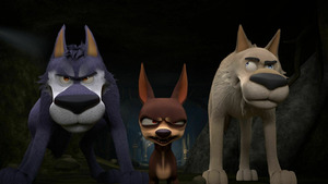 Vignette du programme télé Idéfix et les Irréductibles (Entre chiens et louve) S2 (35/52)