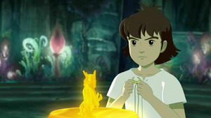 Vignette du programme télé Les mystérieuses cités d'or *2012 (Le labyrinthe) S2 (16/26)