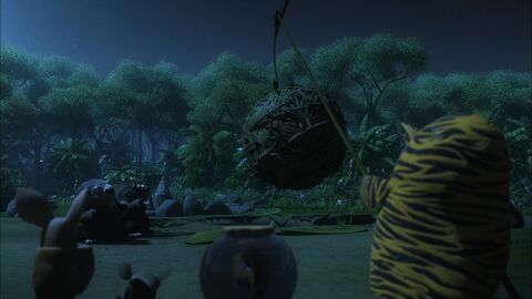 Vignette du programme télé Les as de la jungle à la rescousse