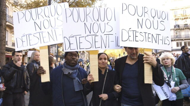 Vignette du programme télé Pourquoi nous détestent-ils nous les noirs ?