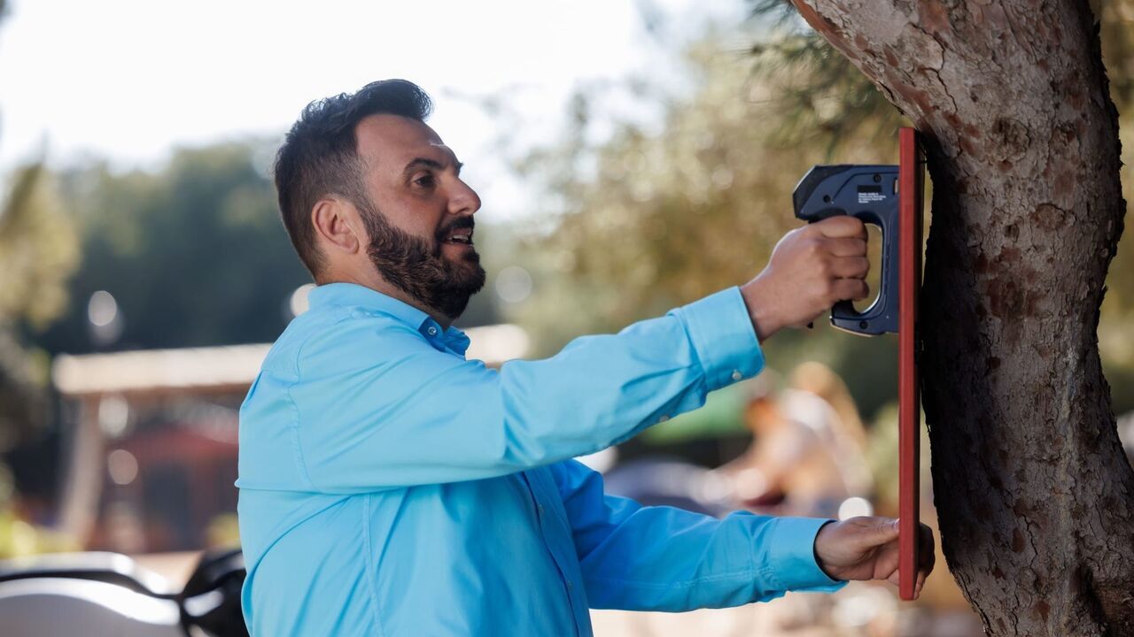 Vignette du programme télé Camping Paradis