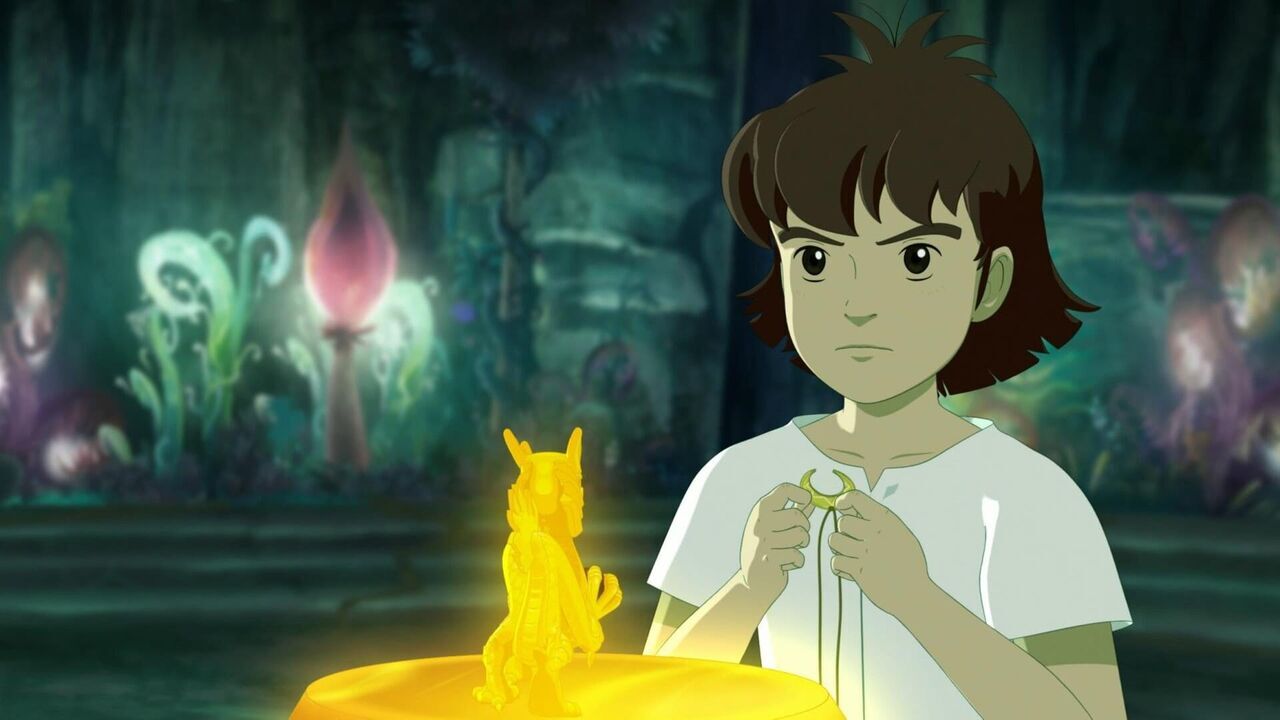 Vignette du programme télé Les mystérieuses cités d'or