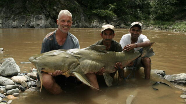 Vignette du programme télé River Monsters
