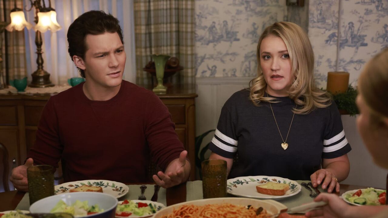 Vignette du programme télé Young Sheldon