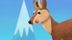 Vignette du programme télé Patamuse (Grisou le chamois) S4 (n°32)