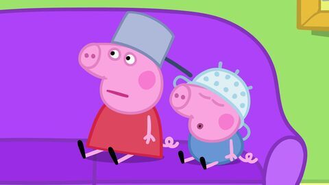 Vignette du programme télé Peppa Pig