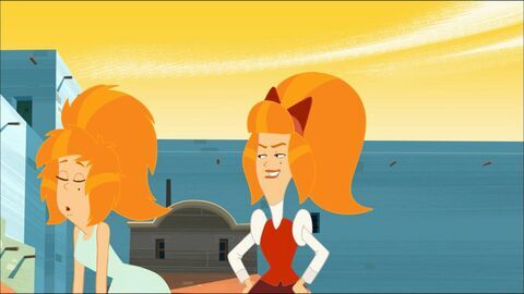 Vignette du programme télé Les Dalton