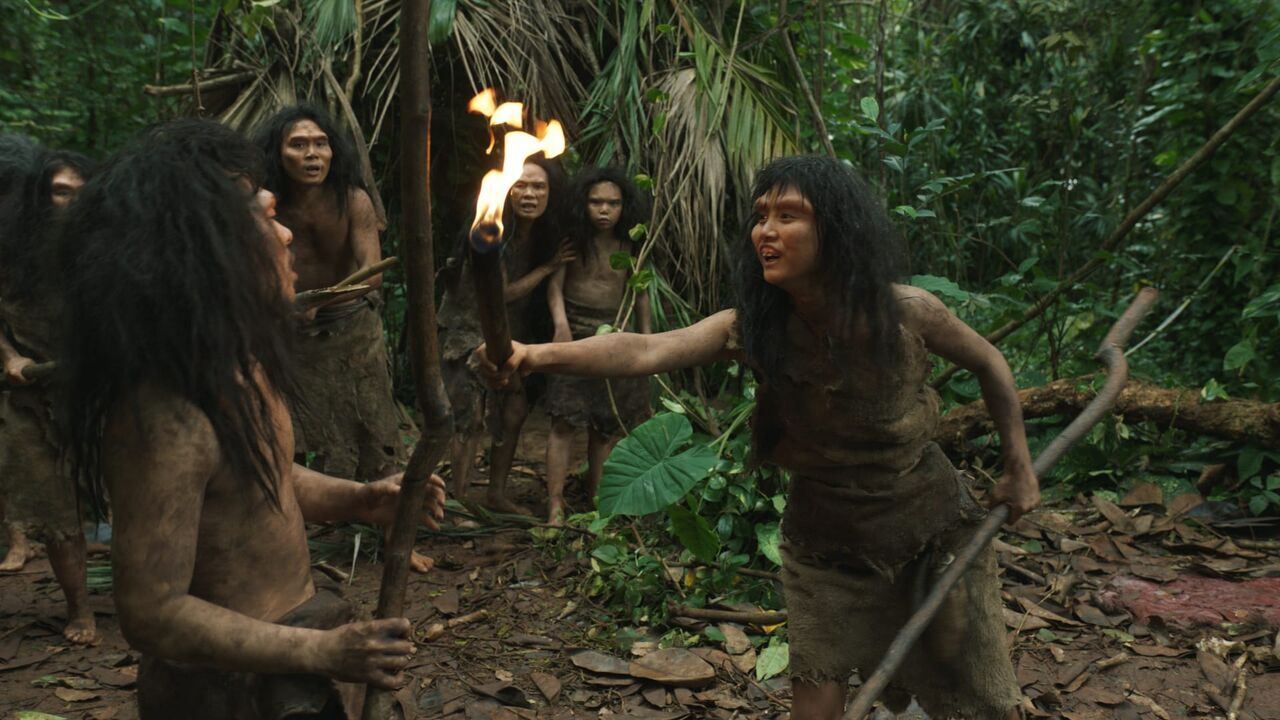 Vignette du programme télé Les derniers secrets de l'humanité