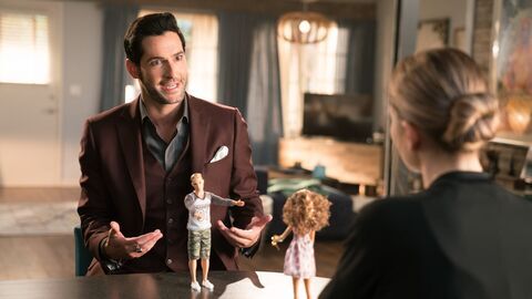 Vignette du programme télé Lucifer