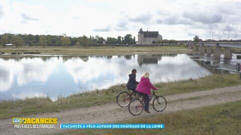 Vignette du programme télé Les vacances préférées des Français