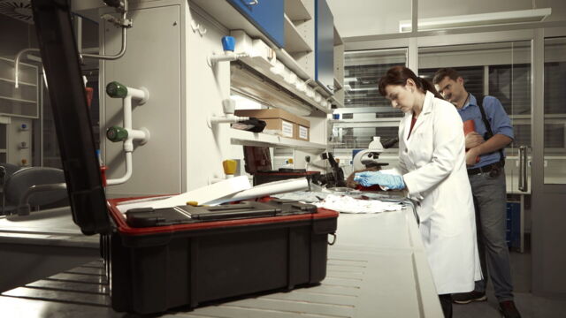 Vignette du programme télé Faites entrer l'accusé