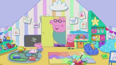Vignette du programme télé Peppa Pig