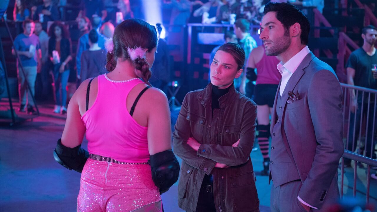 Vignette du programme télé Lucifer