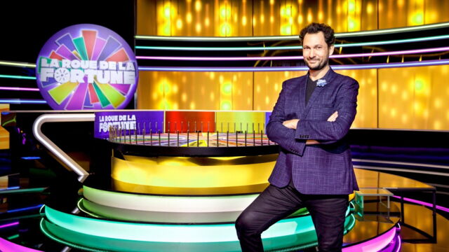 Vignette du programme télé La roue de la fortune