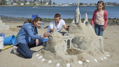 Vignette du programme télé Coup de foudre à Sand Dollar Cove