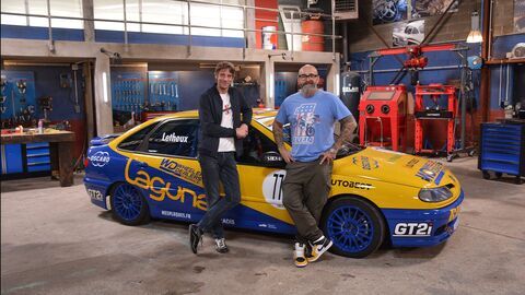 Vignette du programme télé Wheeler Dealers France