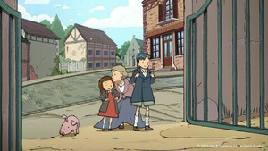 Vignette du programme télé Les grandes grandes vacances (La drôle de guerre) S1 (2/10)
