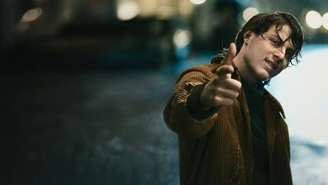 Vignette du programme télé Gomorra : les origines