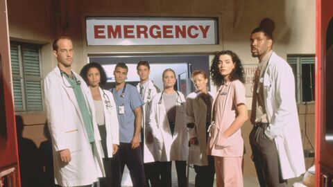 Vignette du programme télé Urgences