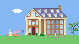 Vignette du programme télé Peppa Pig (Une maison plus grande) S9 (n°1)